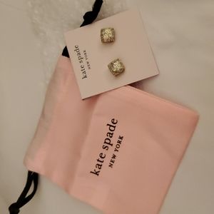 Kate spade ear rings